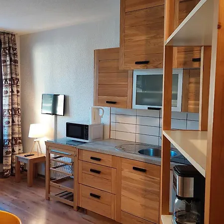 2 Pièces Sud-est Chamonix, Parking&animaux Admis - Fr-1-517-54 *