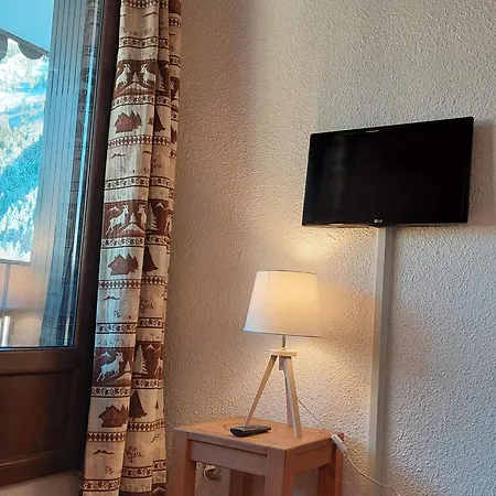 2 Pièces Sud-est Chamonix, Parking&animaux Admis - Fr-1-517-54 Appartamento Chamonix