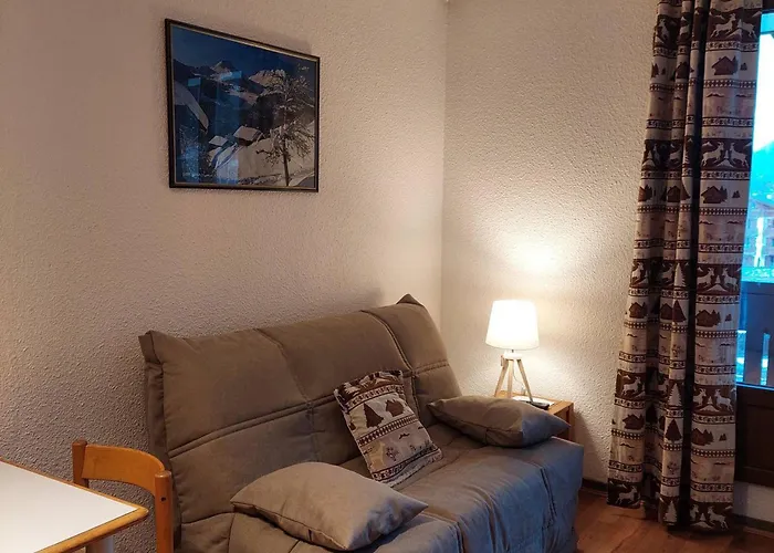 Appartamento 2 Pièces Sud-est Chamonix, Parking&animaux Admis - Fr-1-517-54