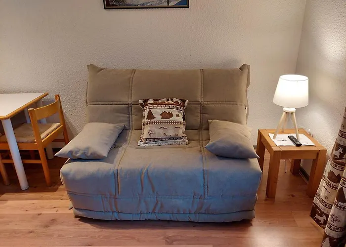 Appartamento 2 Pièces Sud-est Chamonix, Parking&animaux Admis - Fr-1-517-54 Chamonix