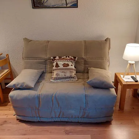 Apartment Renove A Avec Balcon, Animaux Acceptes, Parking - Fr-1-517-54 Chamonix