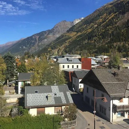 2 Pieces Sud-est Chamonix, Parking & Animaux Admis - Fr-1-517-54 * شامونكس