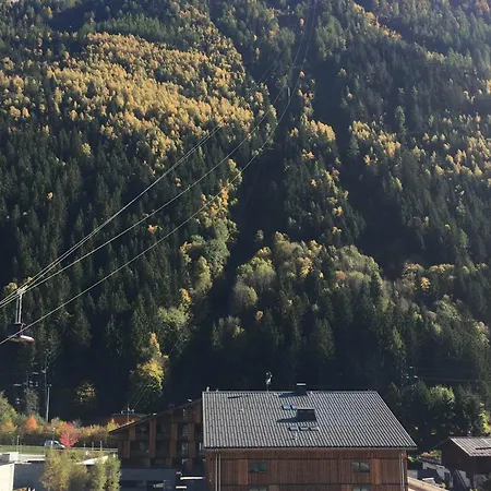 Apartment Renove A Avec Balcon, Animaux Acceptes, Parking - Fr-1-517-54 Chamonix