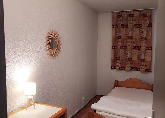 2 Pièces Sud-est Chamonix, Parking&animaux Admis - Fr-1-517-54 Appartement