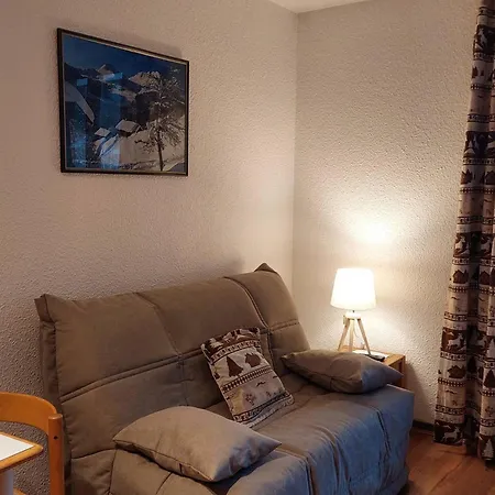 Apartman 2 Pieces Sud-est Chamonix, Parking & Animaux Admis - Fr-1-517-54